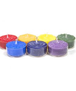 Set 7 aromatičnih svečk - Čakre